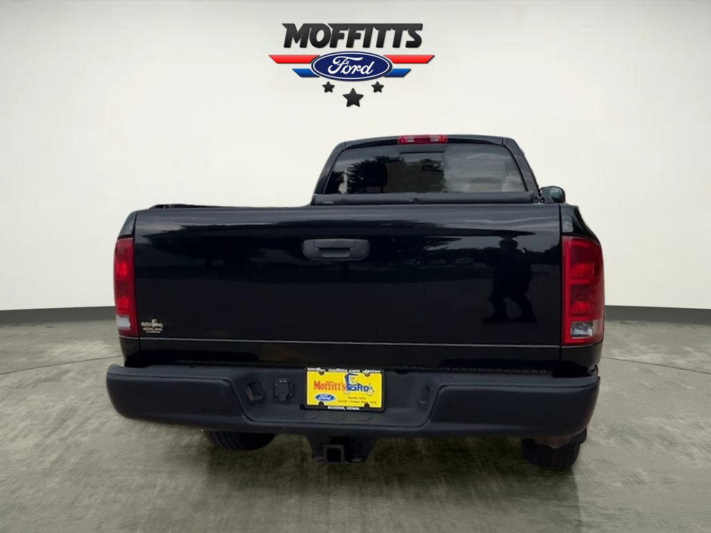 Used 2004 Dodge Ram 1500 Truck SLT w/ Sport Appearance Group AWD/4WD image 4