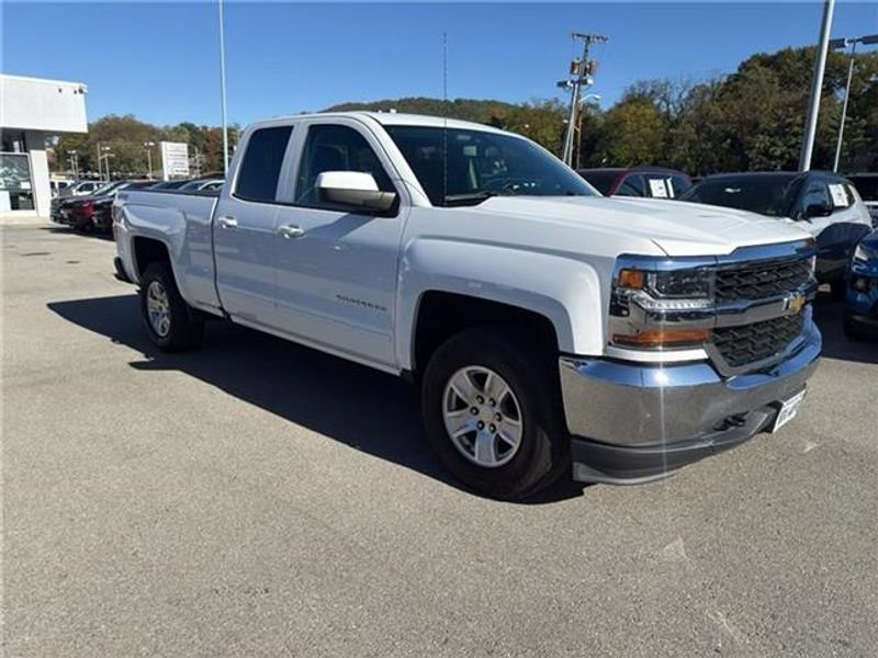Used 2018 Chevrolet Silverado 1500 LT