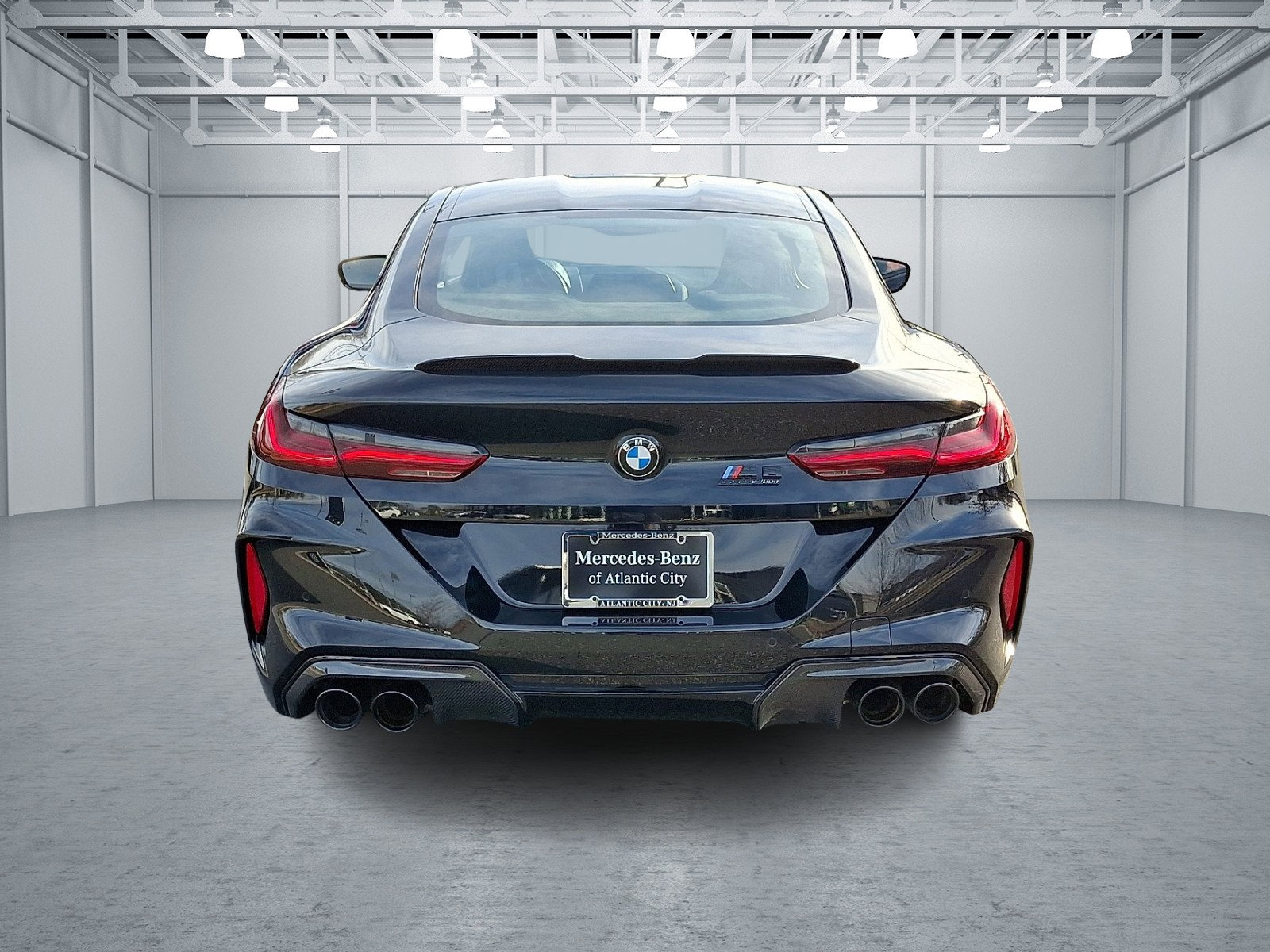 Used 2022 BMW M8 Competition w/ M Carbon Exterior Package image 5