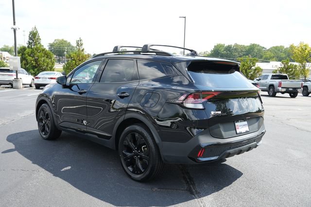 Used 2025 Kia Sportage X-Line AWD/4WD image 5