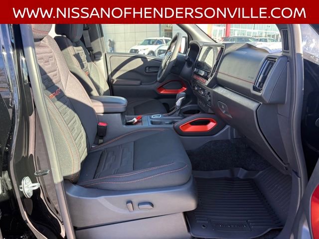 New 2026 Nissan Frontier PRO-4X w/ Pro-4x Convenience Package image 19