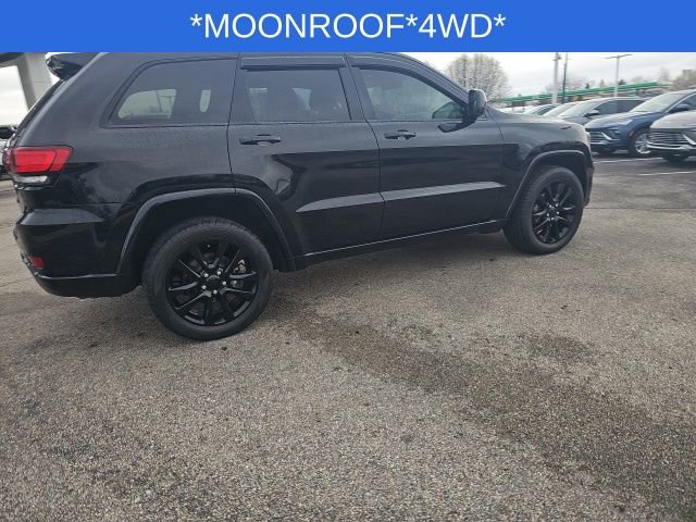Used 2019 Jeep Grand Cherokee Altitude image 24