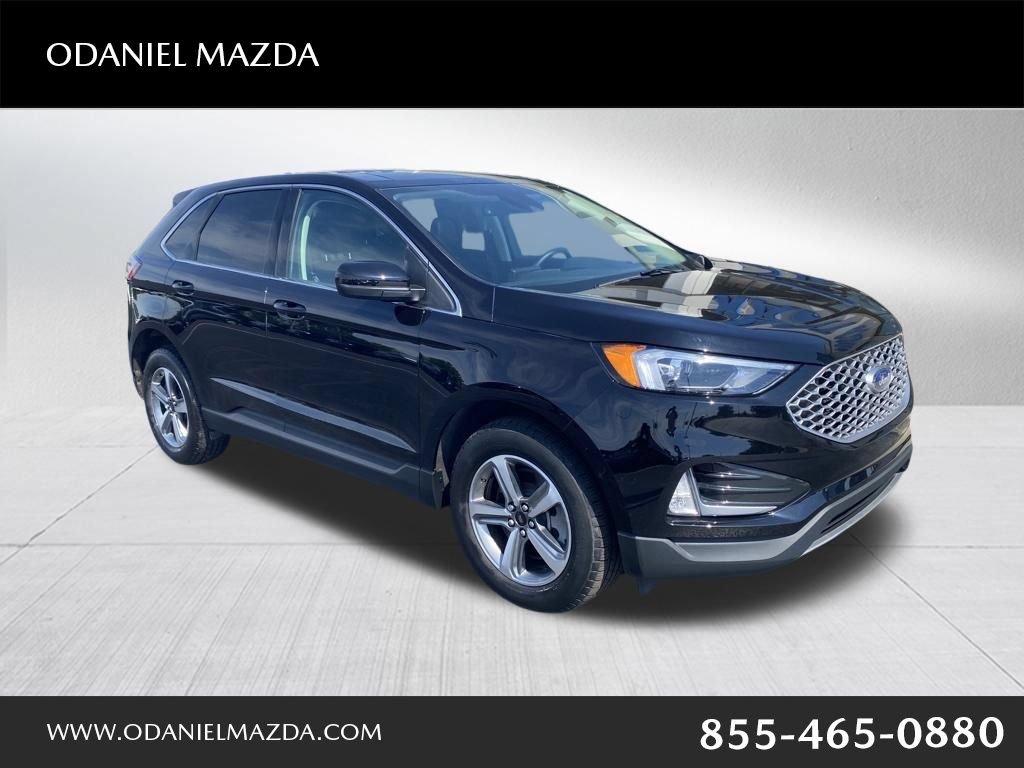 Used 2024 Ford Edge SEL w/ Convenience Package