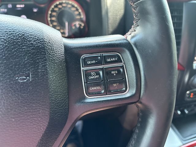 Used 2018 RAM 1500 Rebel w/ Luxury Group AWD/4WD image 12