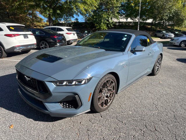 Used 2024 Ford Mustang GT Premium w/ GT Performance Package