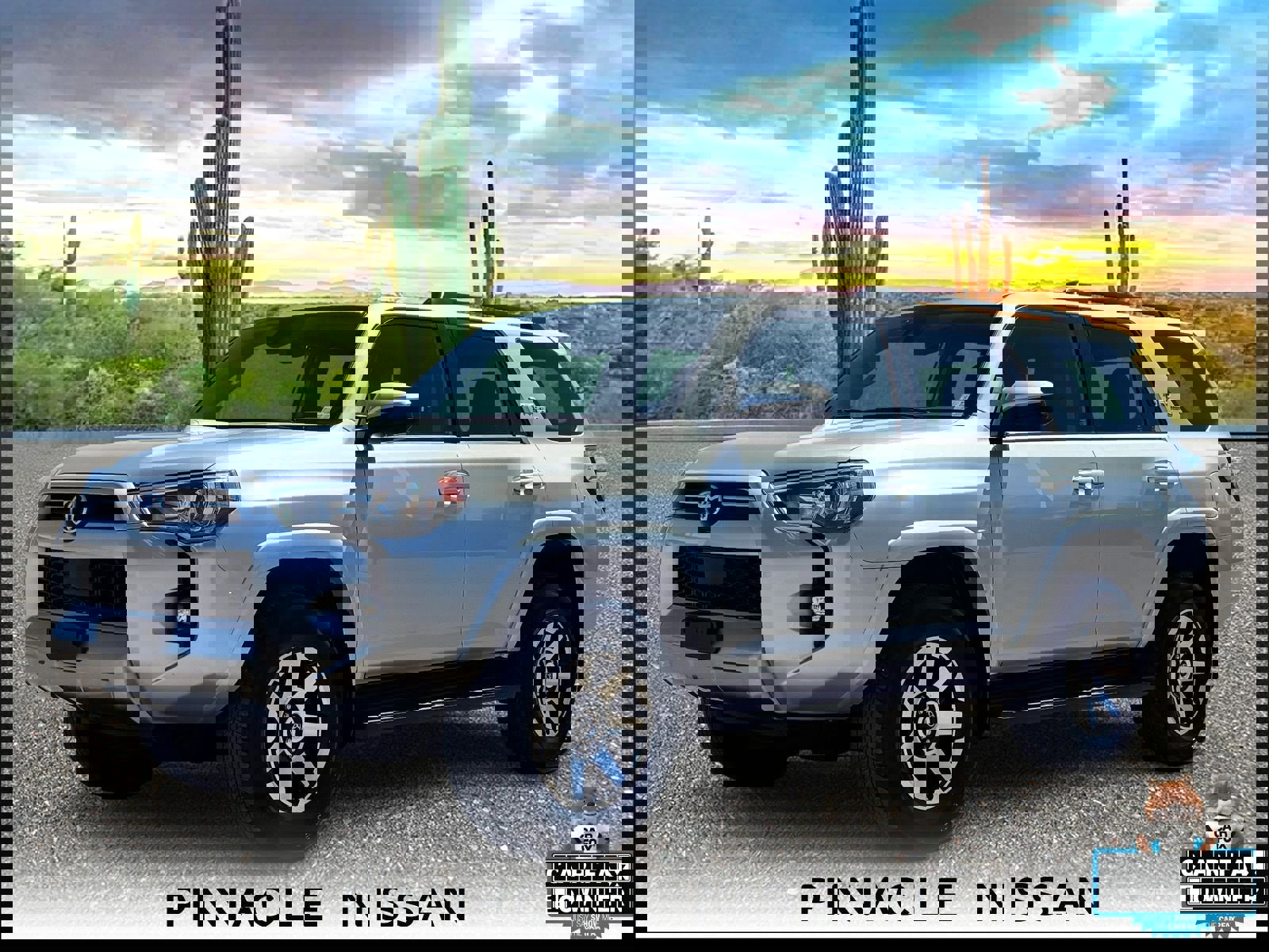 Used 2024 Toyota 4Runner TRD Off-Road