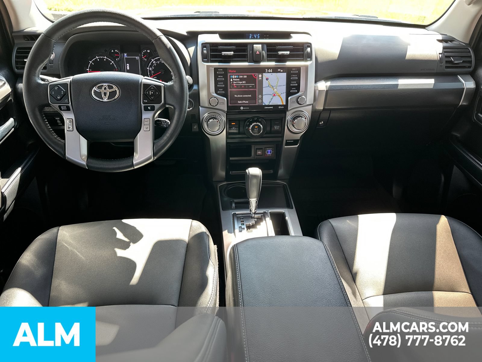 Used 2023 Toyota 4Runner SR5 Premium w/ Moonroof Package RWD image 27