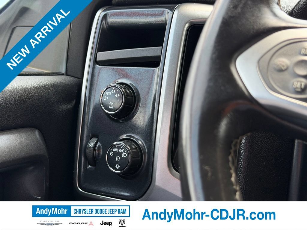 Used 2016 Chevrolet Silverado 1500 LT w/ All Star Edition AWD/4WD image 18