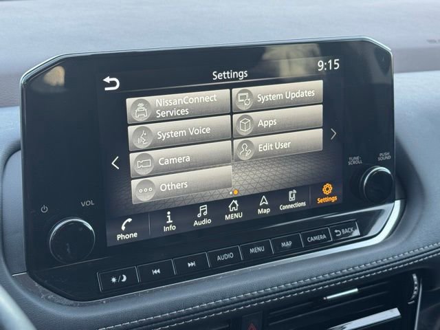 Used 2023 Nissan Rogue SL w/ SL Premium Package image 42