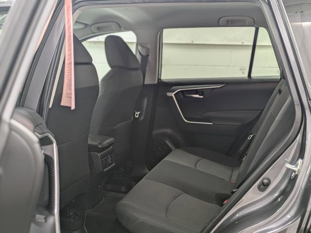 Used 2021 Toyota RAV4 XLE w/ XLE Grade Weather Package image 29