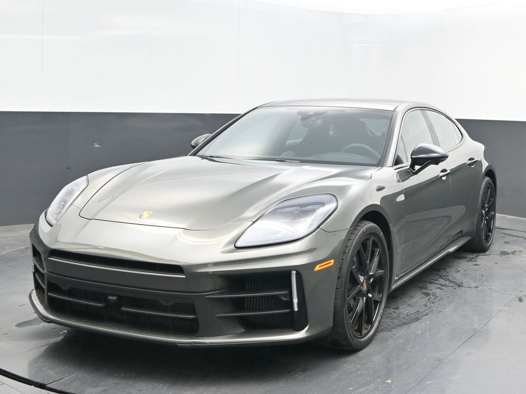New 2025 Porsche Panamera image 7