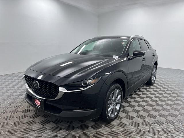 Used 2023 MAZDA CX-30 AWD 2.5 S w/ Premium Package image 2