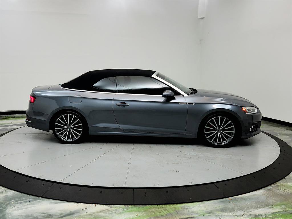 Used 2018 Audi A5 2.0T Prestige w/ Luxury Package AWD/4WD image 4