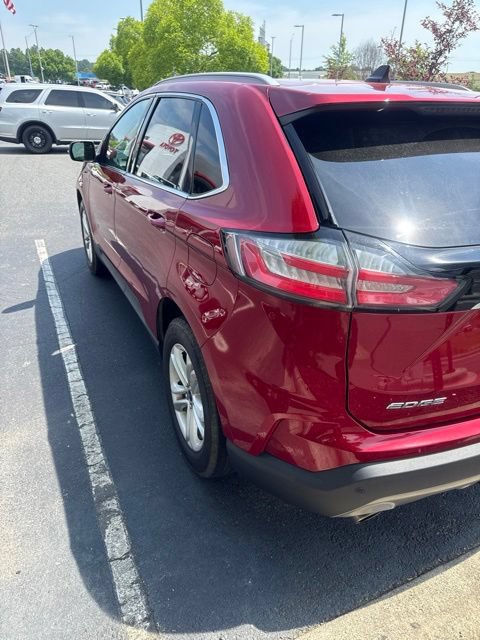 Used 2020 Ford Edge SEL w/ Convenience Package AWD/4WD image 11