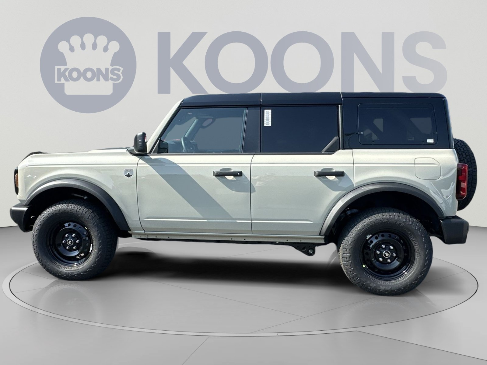 New 2026 Ford Bronco Big Bend AWD/4WD image 7