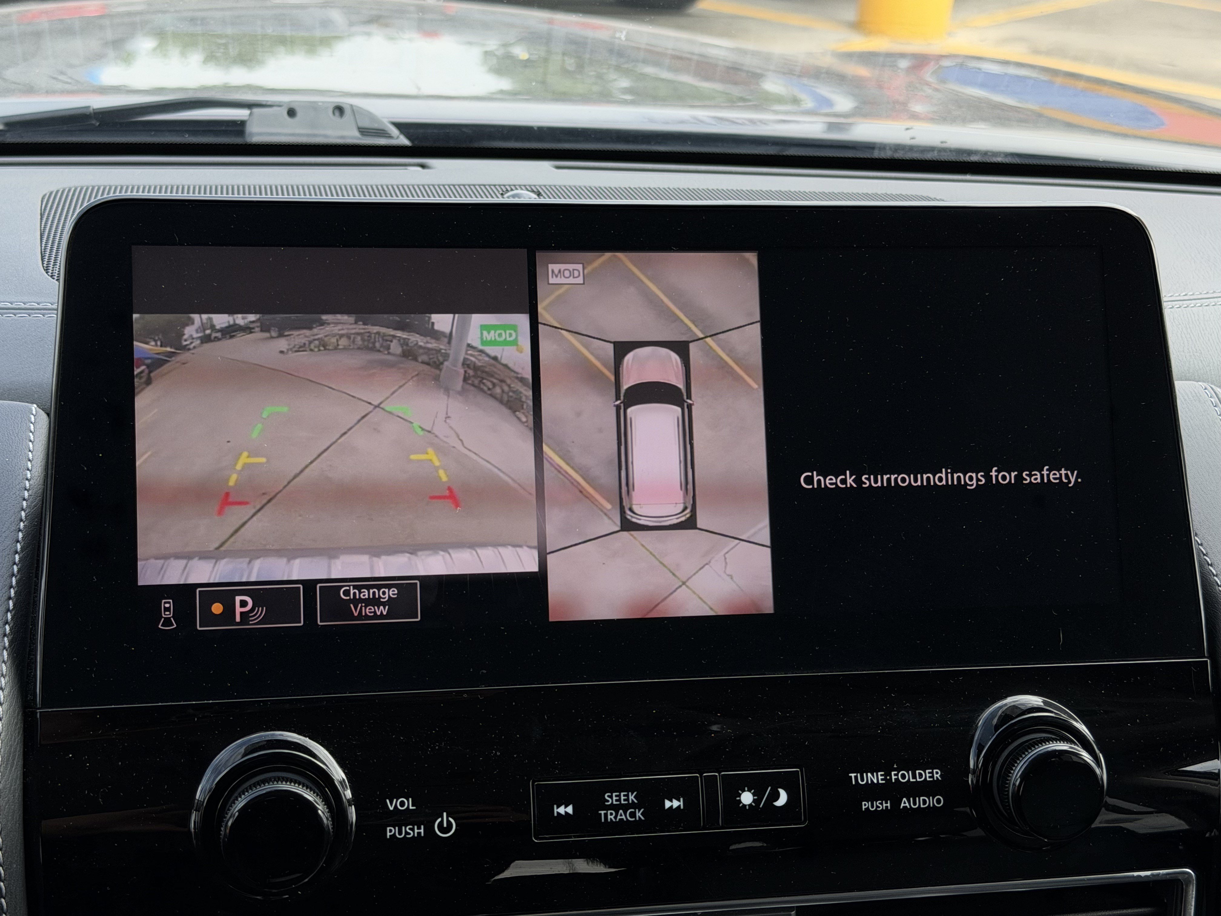 Used 2024 INFINITI QX80 Luxe AWD/4WD image 27
