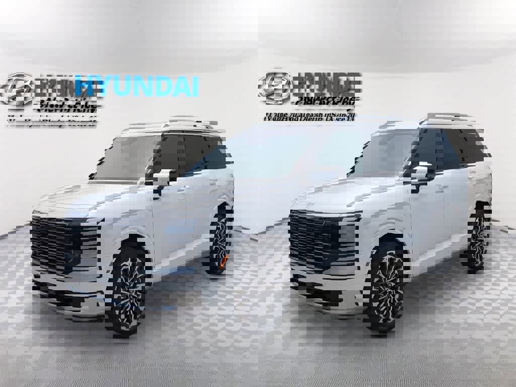 New 2026 Hyundai Palisade Calligraphy image 1
