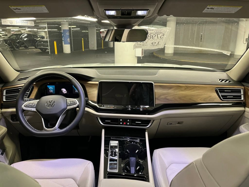 New 2026 Volkswagen Atlas SE AWD/4WD image 7