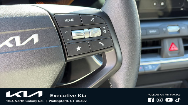 Certified 2026 Kia K4 GT-Line Turbo FWD image 13
