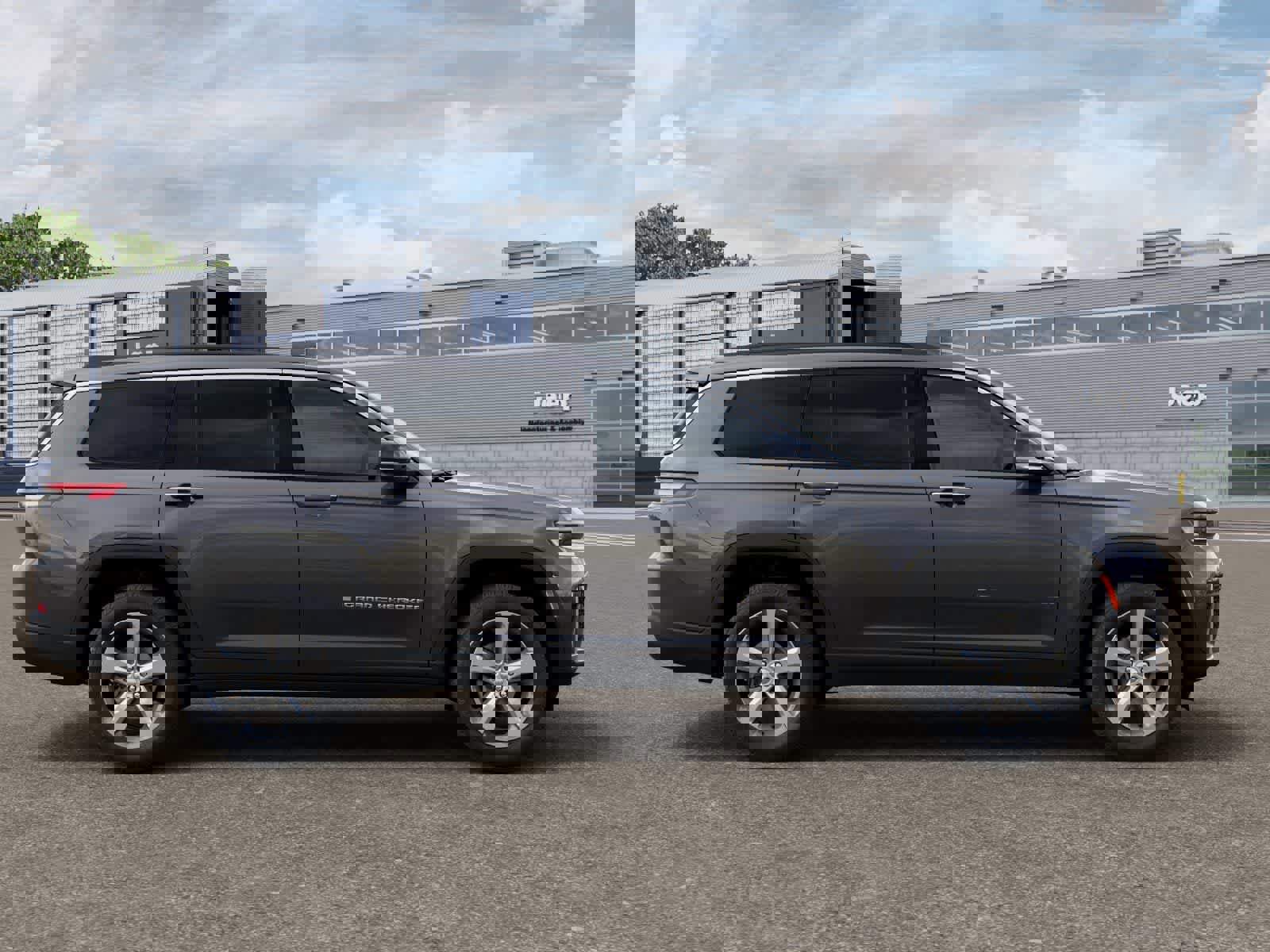 New 2026 Jeep Grand Cherokee L Limited image 21