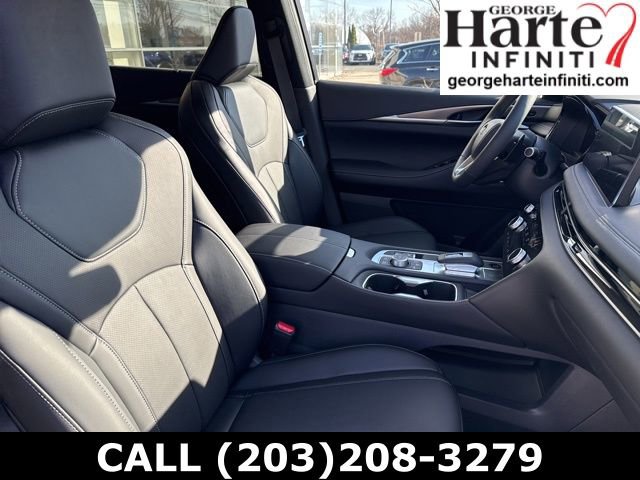 New 2026 INFINITI QX60 Luxe image 15