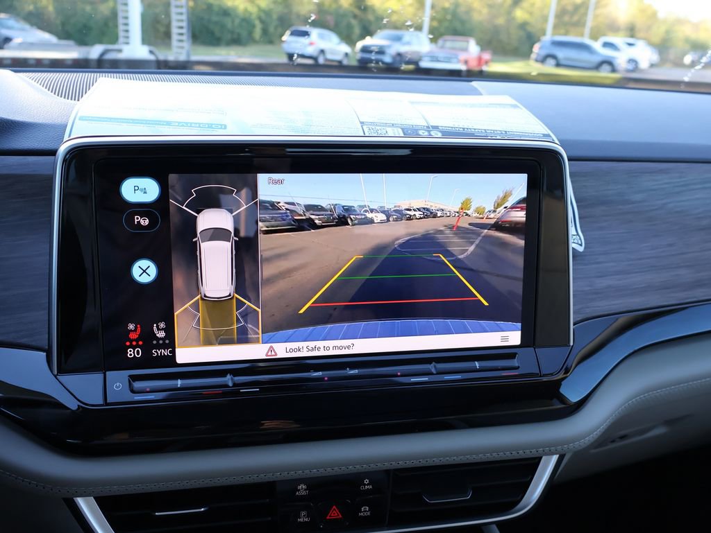 New 2026 Volkswagen Atlas SEL Premium R-Line image 28