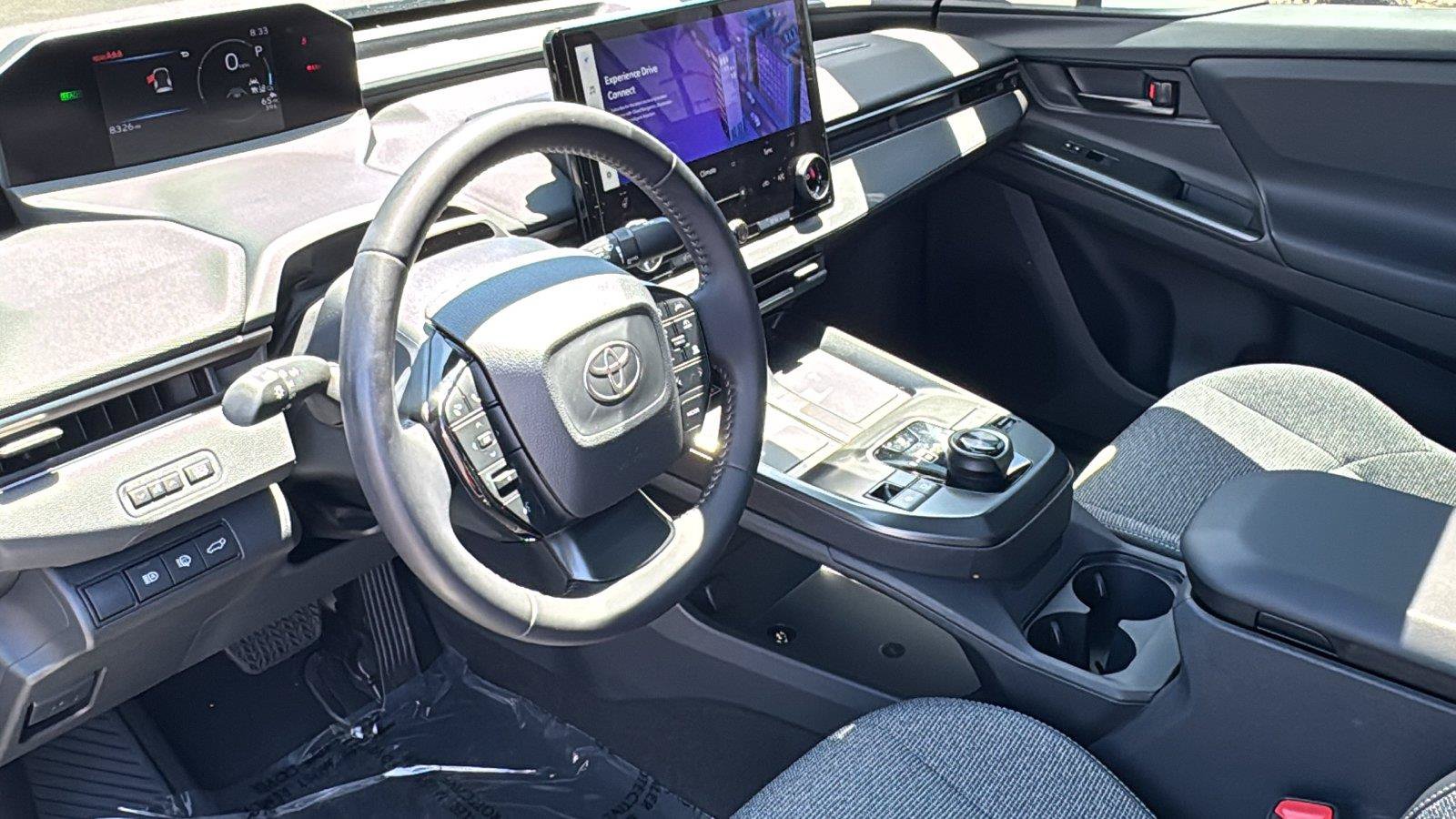 Certified 2026 Toyota bZ AWD/4WD image 25