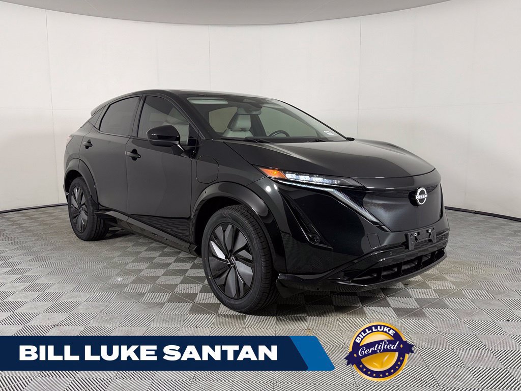 Used 2024 Nissan Ariya AWD
