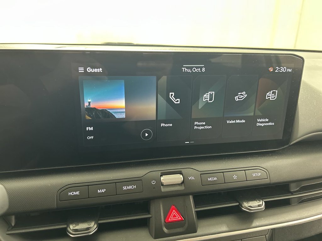 Certified 2025 Kia K4 FWD image 14