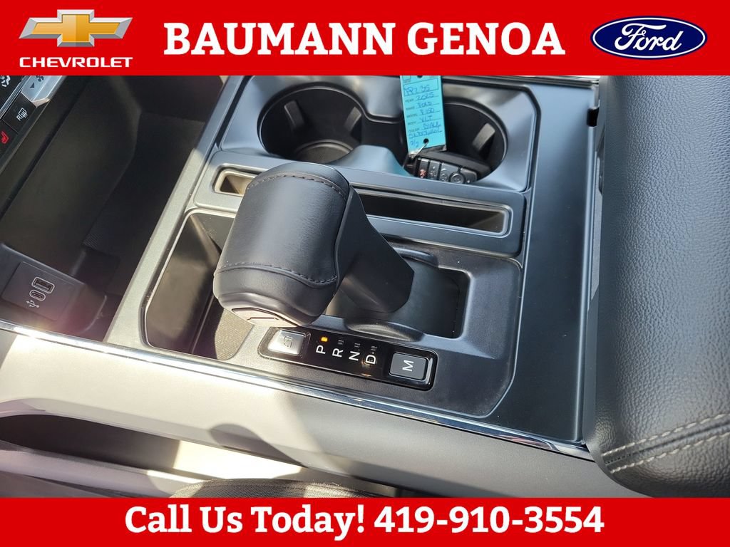 Used 2025 Ford F150 XLT w/ Equipment Group 302A MID AWD/4WD image 24