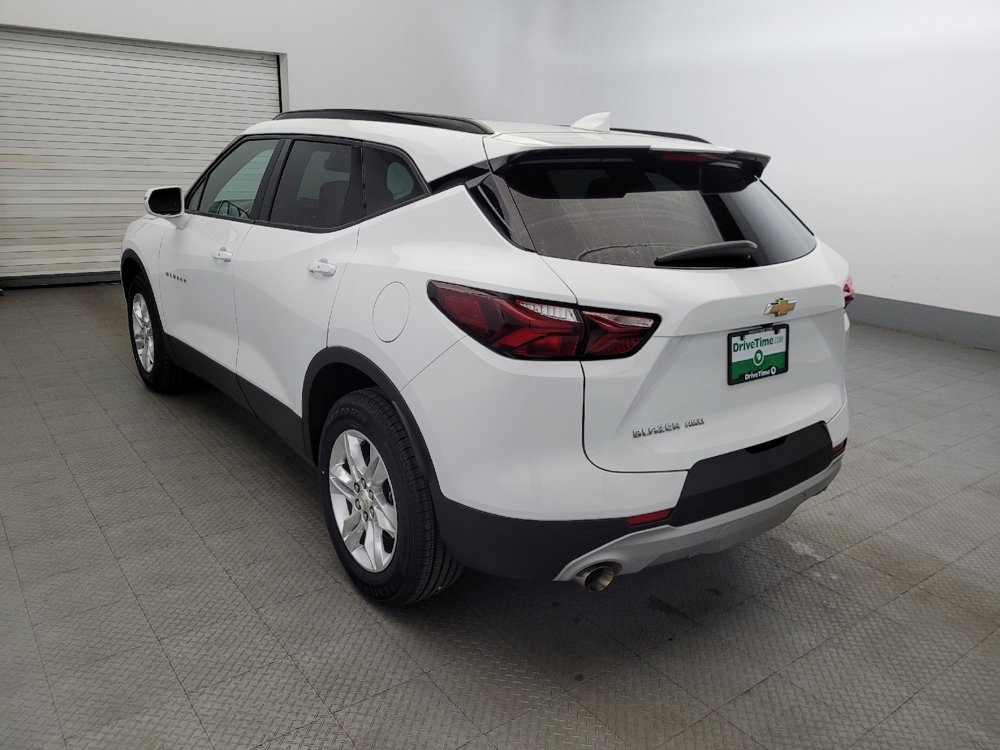 Used 2022 Chevrolet Blazer LT image 5