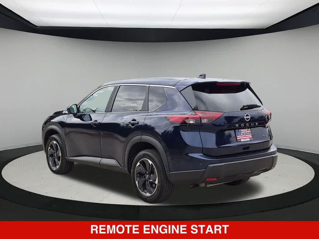 Used 2024 Nissan Rogue SV FWD image 5