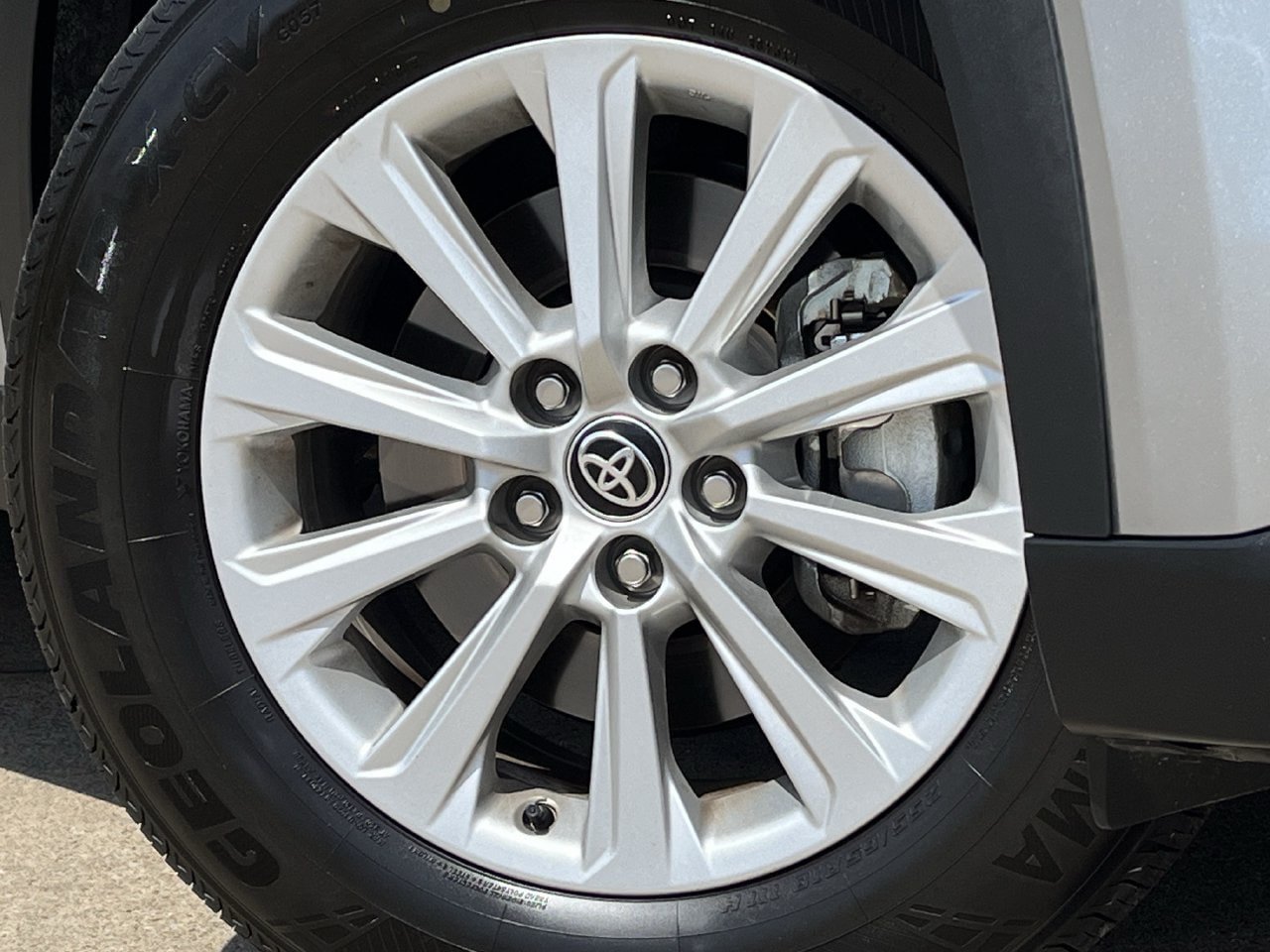 Used 2026 Toyota Grand Highlander FWD image 28