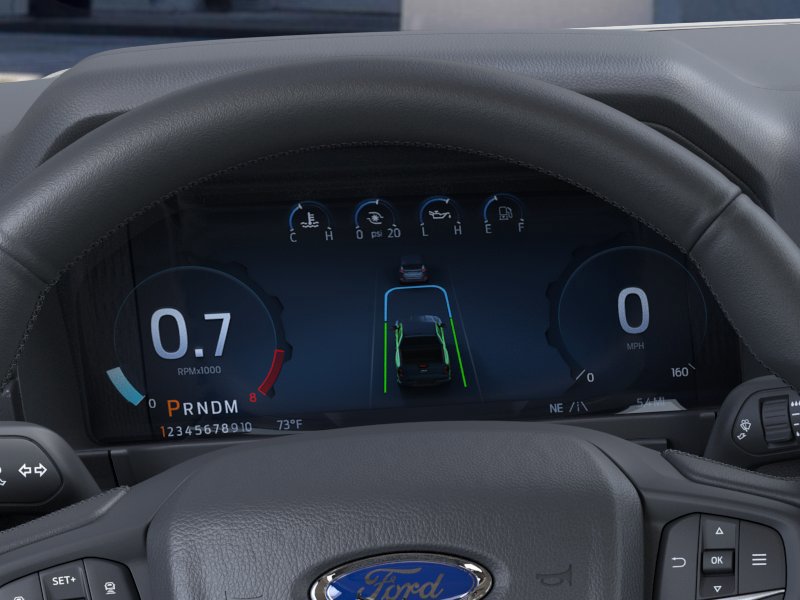 New 2025 Ford Ranger Lariat w/ FX4 Off-Road Package AWD/4WD image 14