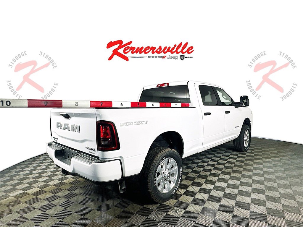 New 2026 RAM 2500 Big Horn image 7