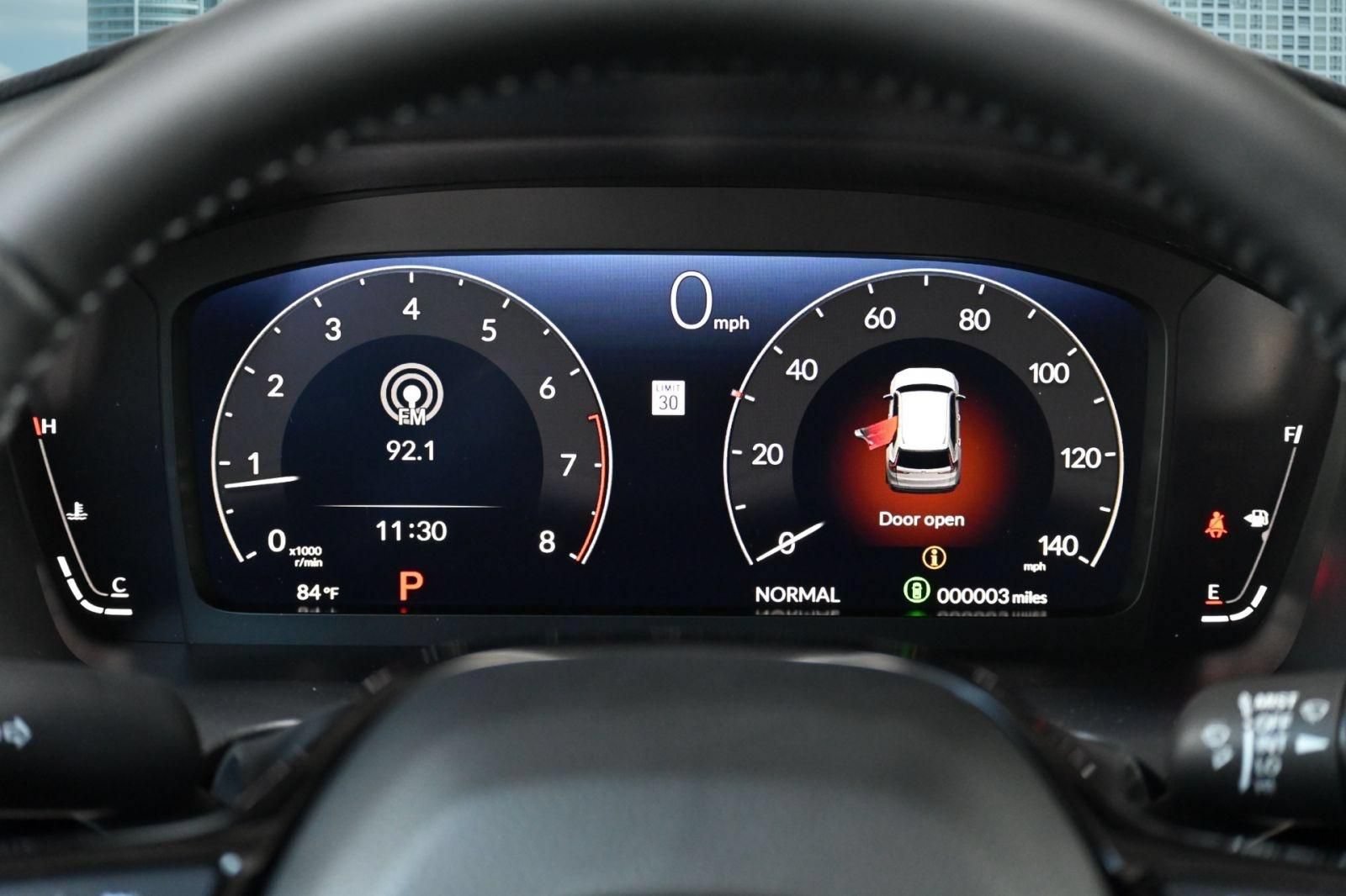 New 2026 Honda CR-V EX-L image 29