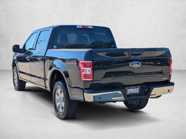 Used 2019 Ford F150 XLT w/ Equipment Group 301A Mid image 3