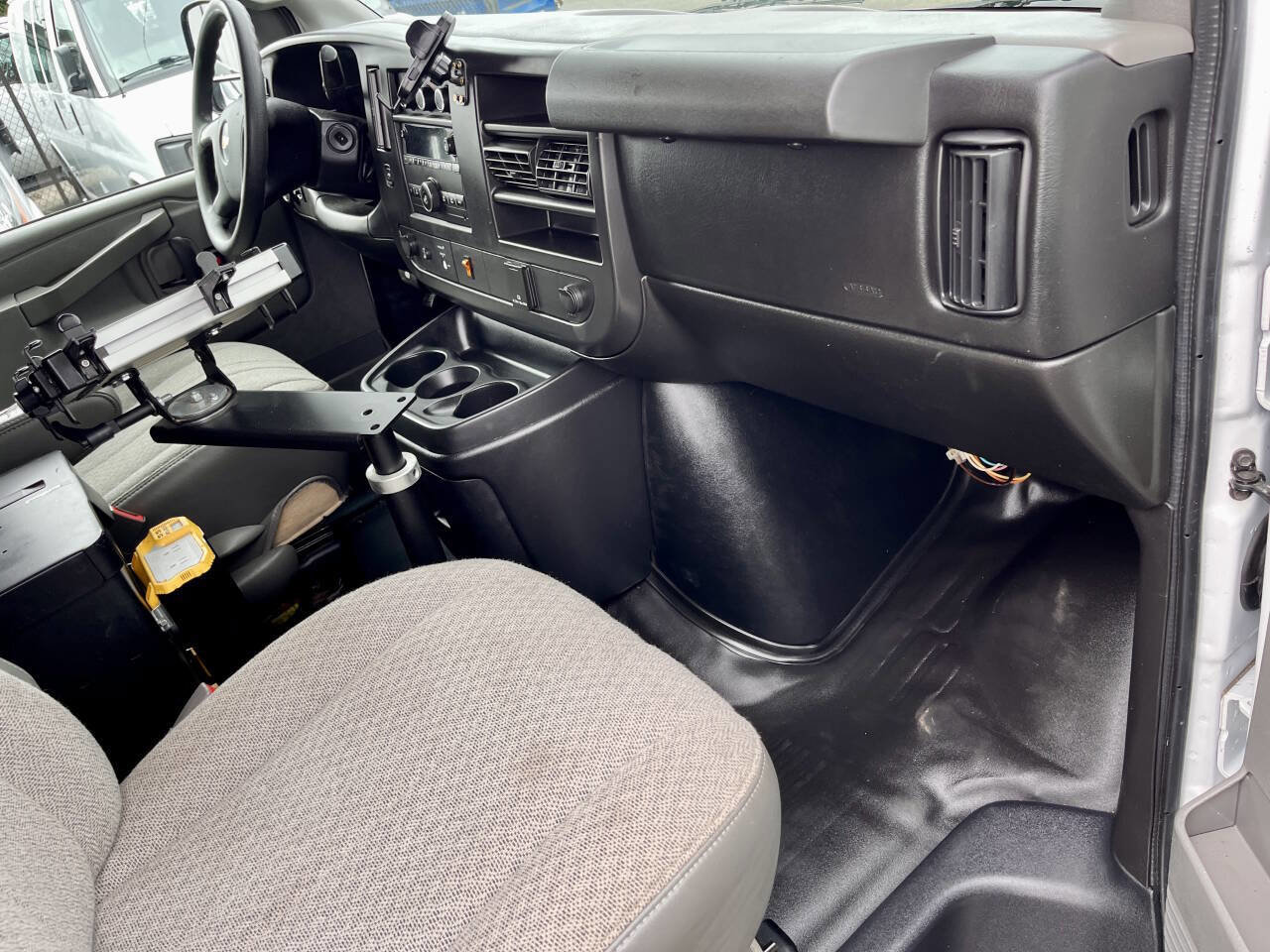 Used 2016 Chevrolet Express 2500 w/ Cold Climate Package image 16