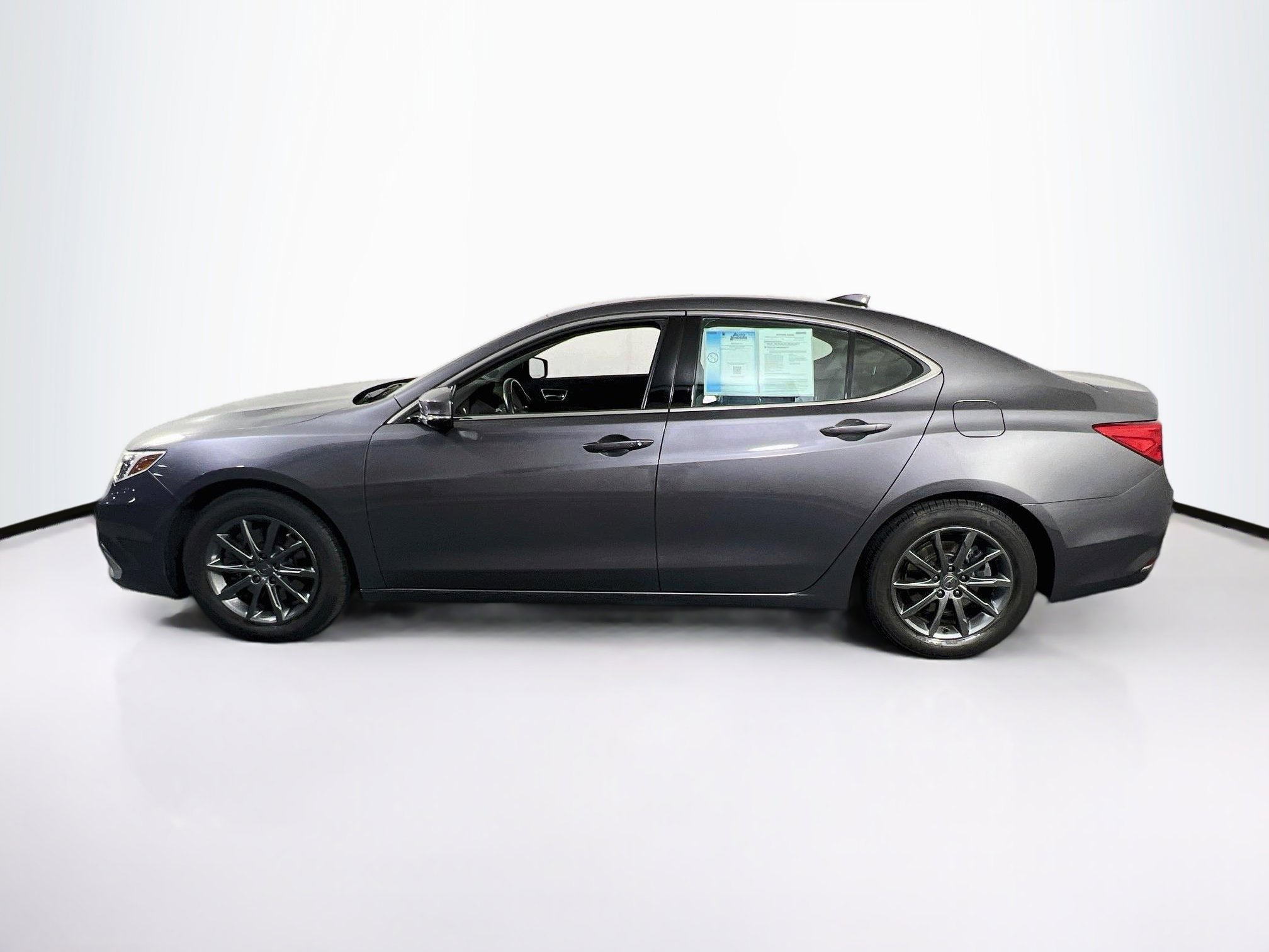 Used 2020 Acura TLX FWD image 8