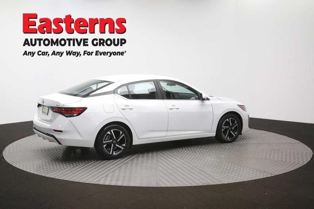 Used 2024 Nissan Sentra SV FWD image 44