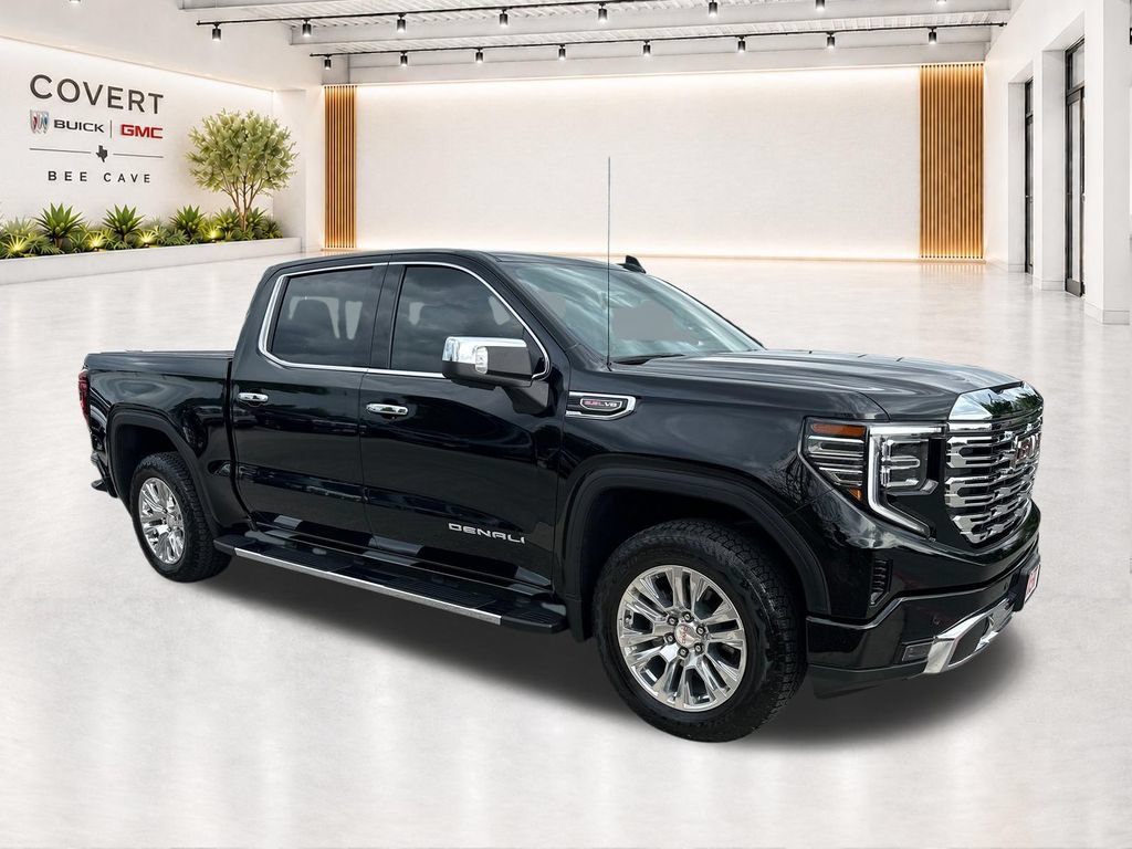 Used 2025 GMC Sierra 1500 Denali w/ Technology Package AWD/4WD image 1