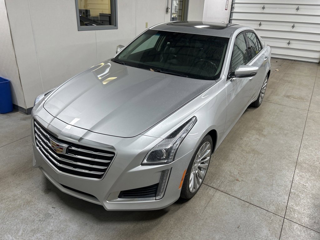 Used 2019 Cadillac CTS Luxury image 1
