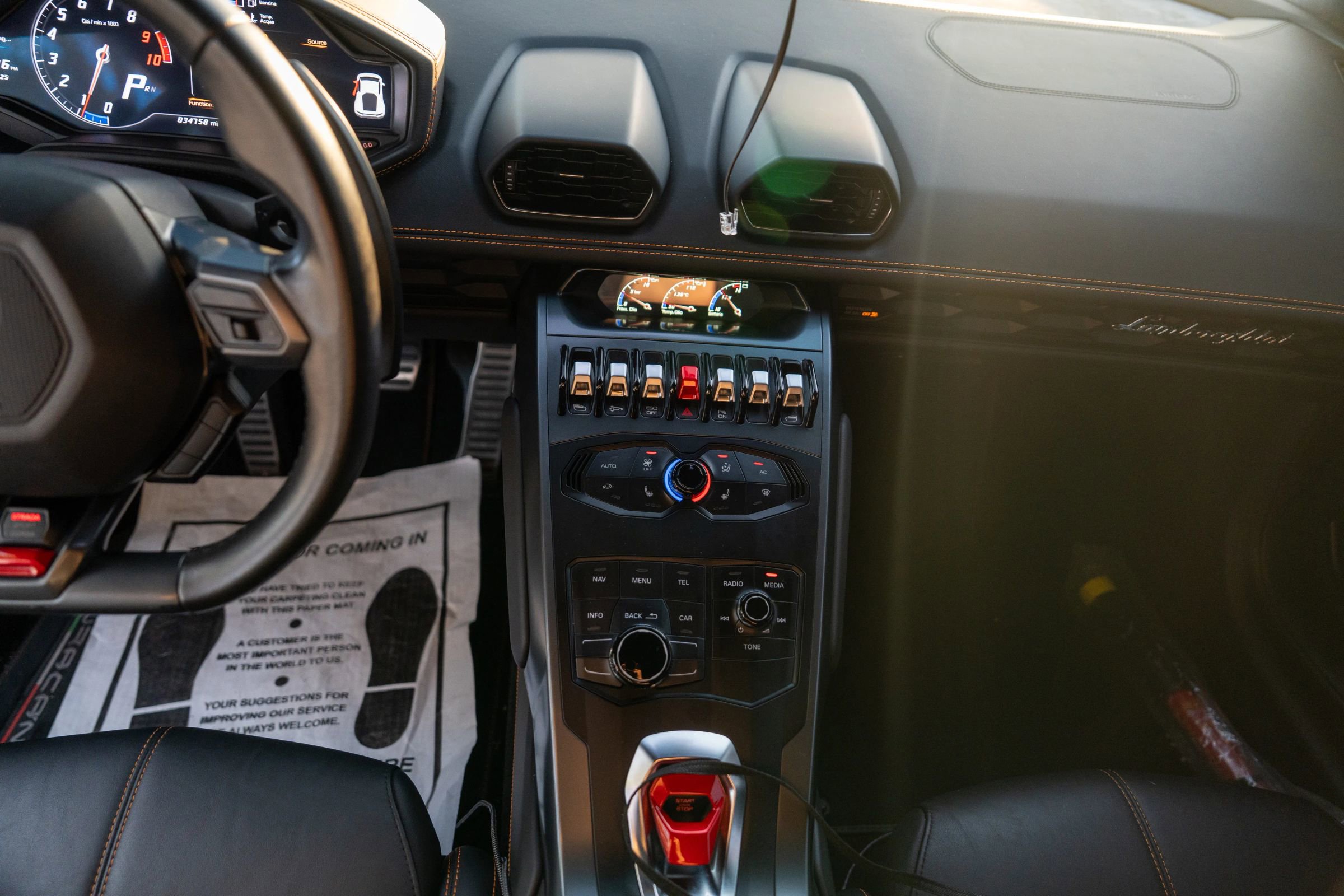 Used 2015 Lamborghini Huracan LP 610-4 image 18