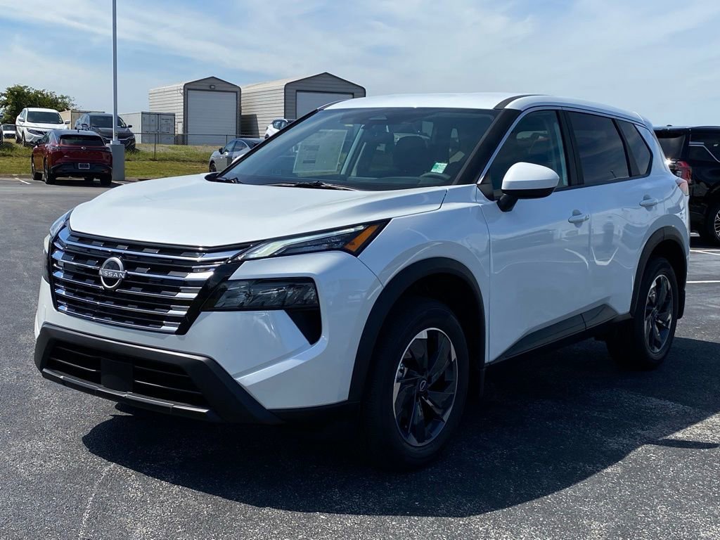 New 2026 Nissan Rogue SV image 8