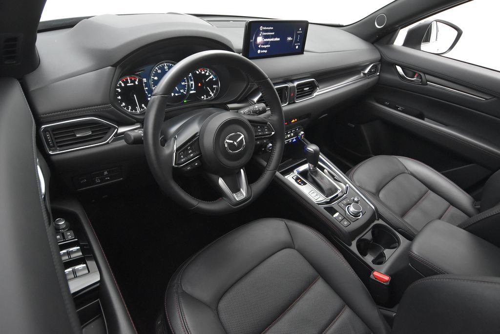 Certified 2025 MAZDA CX-5 2.5 Turbo w/ Premium Package AWD/4WD image 30