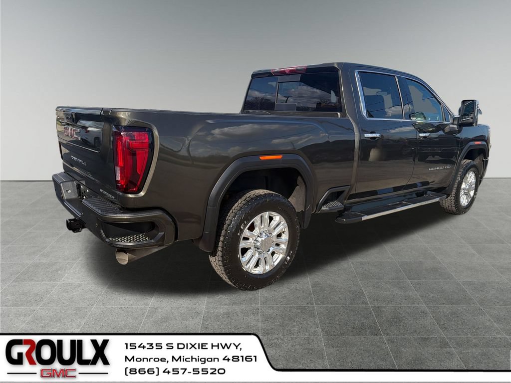 Used 2023 GMC Sierra 2500 Denali AWD/4WD image 6