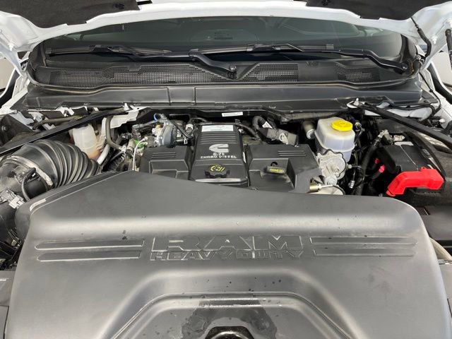 Used 2024 RAM 2500 Laramie w/ Night Edition AWD/4WD image 47