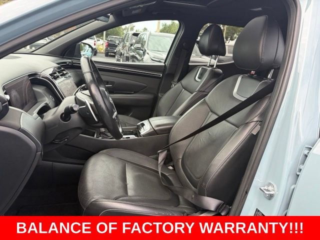 Used 2024 Hyundai Santa Cruz Limited AWD/4WD image 14