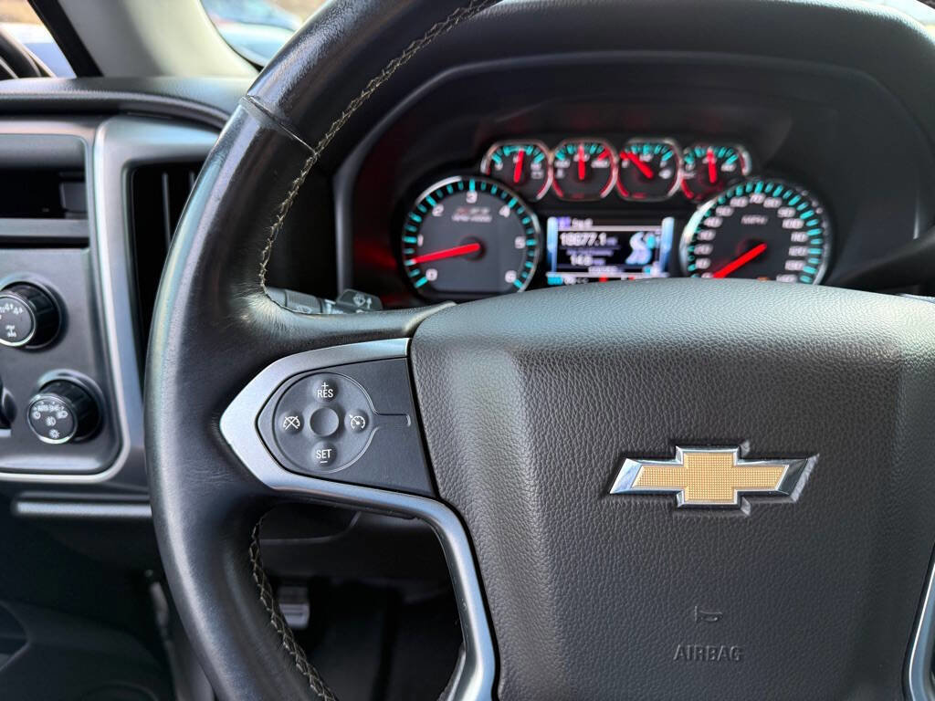 Used 2017 Chevrolet Silverado 1500 LT w/ All Star Edition image 30