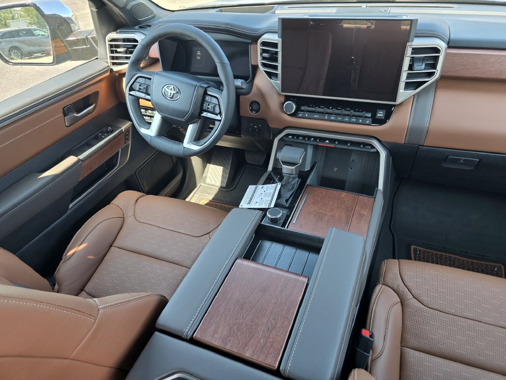 New 2026 Toyota Tundra 1794 Edition AWD/4WD image 27